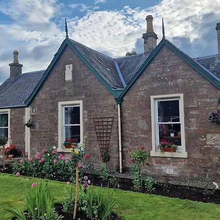 Isla Rose Cottage Blairgowrie and Rattray Bagian luar foto
